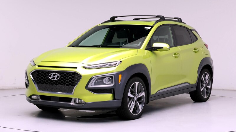 2020 Hyundai Kona Ultimate 4