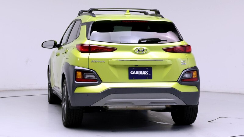 2020 Hyundai Kona Ultimate 6