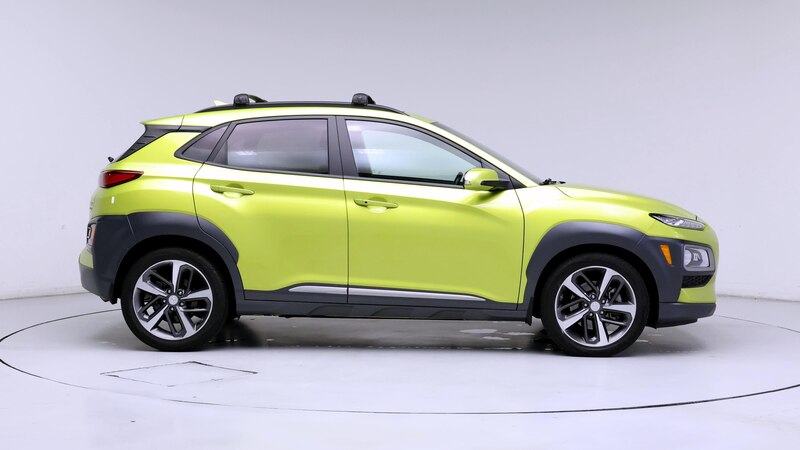 2020 Hyundai Kona Ultimate 7