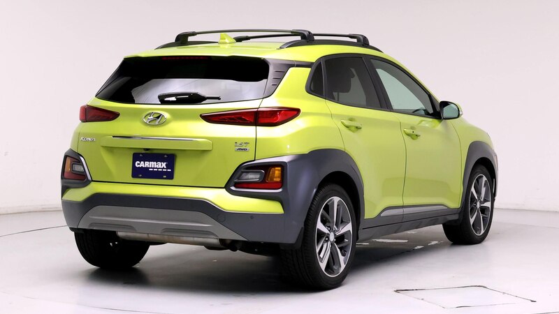 2020 Hyundai Kona Ultimate 8