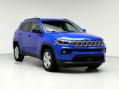 2022 Jeep Compass Latitude -
                Memphis, TN