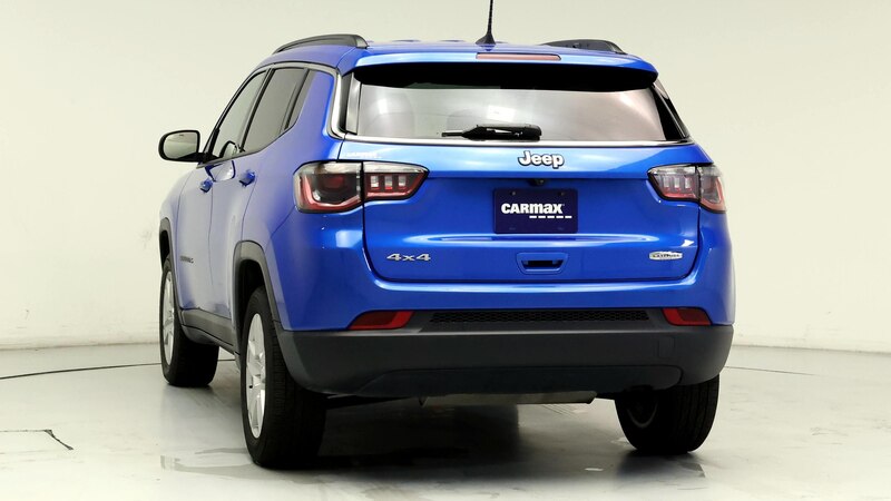 2022 Jeep Compass Latitude 2