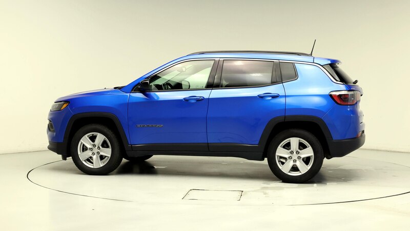 2022 Jeep Compass Latitude 3