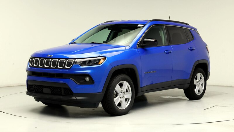 2022 Jeep Compass Latitude 4