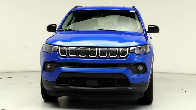 2022 Jeep Compass Latitude 5