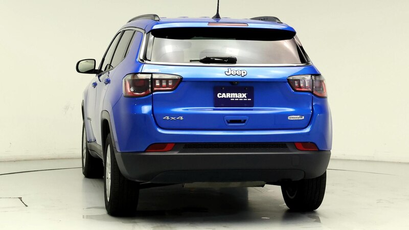 2022 Jeep Compass Latitude 6