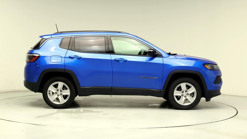 2022 Jeep Compass Latitude 7