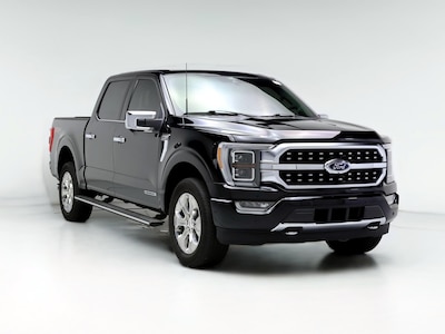 2021 Ford F-150 Platinum -
                Memphis, TN