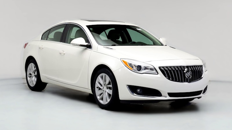 2015 Buick Regal Premium Hero Image