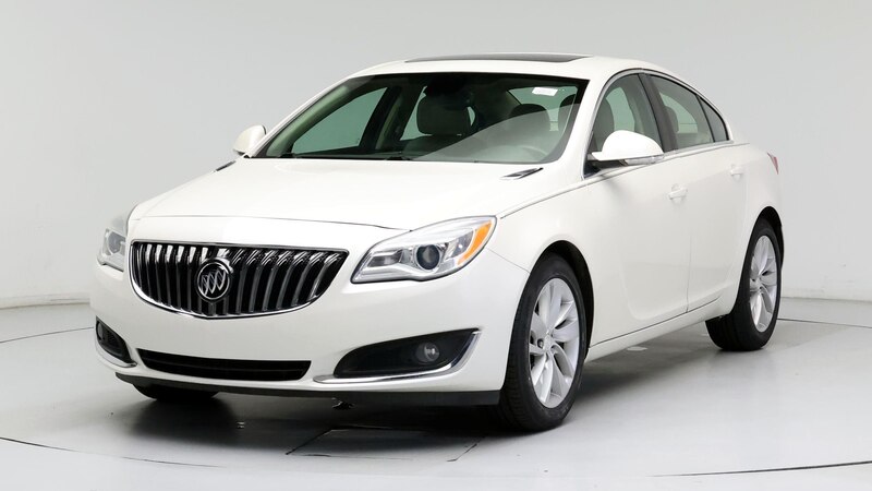 2015 Buick Regal Premium 4