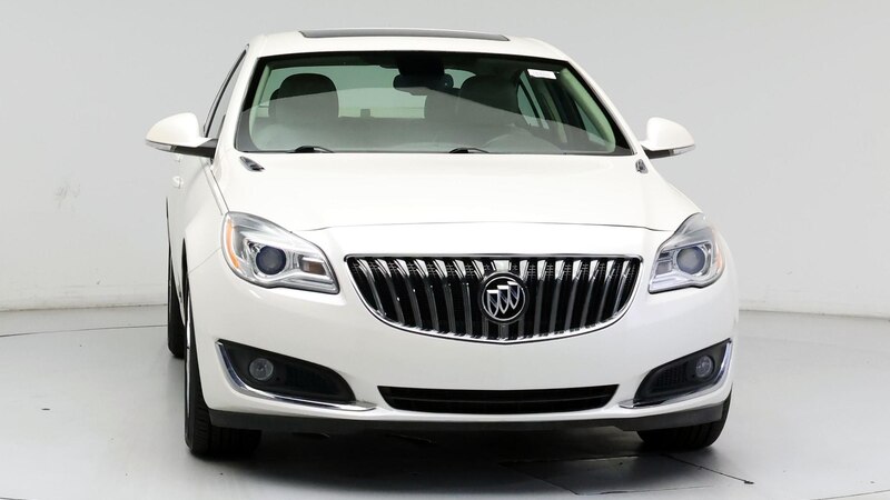 2015 Buick Regal Premium 5