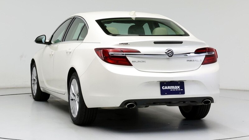 2015 Buick Regal Premium 6