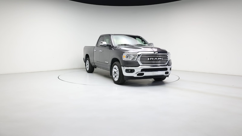 2021 RAM 1500 Big Horn Hero Image