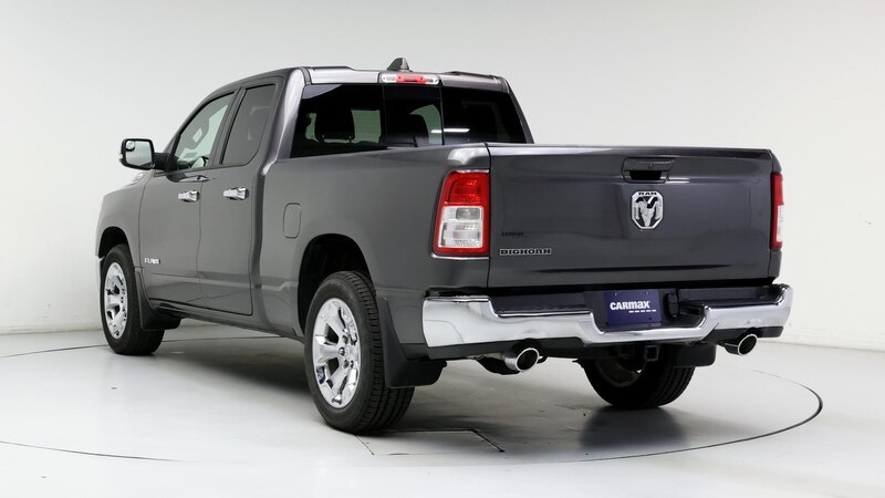 2021 RAM 1500 Big Horn 2