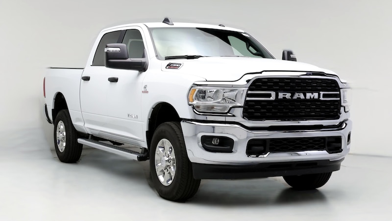 2024 RAM 2500 Big Horn Hero Image