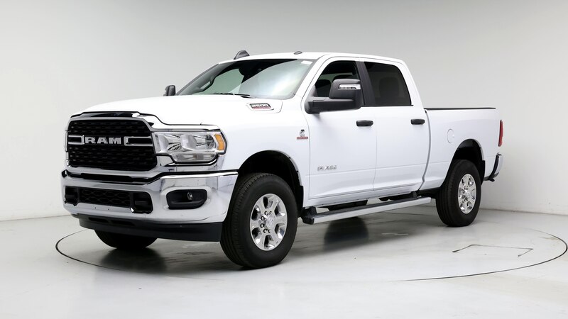 2024 RAM 2500 Big Horn 4