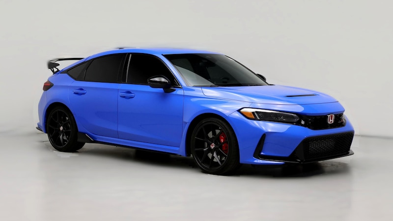 2024 Honda Civic Type R Hero Image