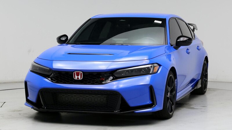 2024 Honda Civic Type R 4