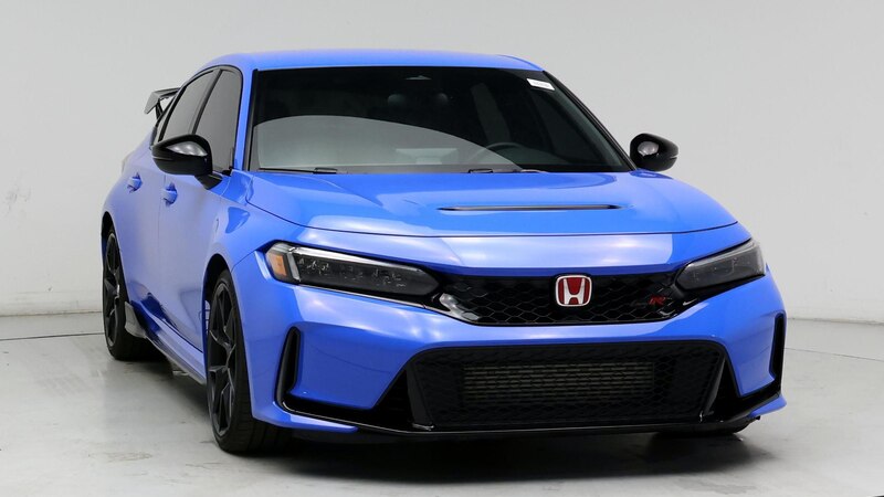 2024 Honda Civic Type R 5