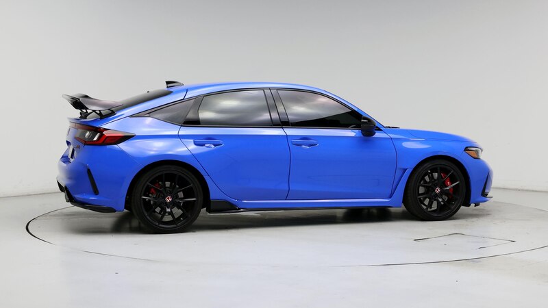 2024 Honda Civic Type R 7