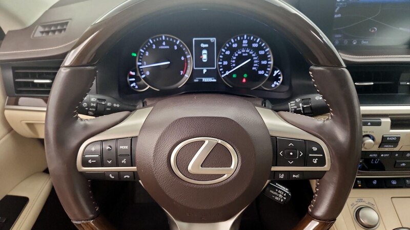 2016 Lexus ES 350 10