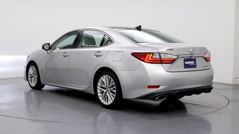 2016 Lexus ES 350 2