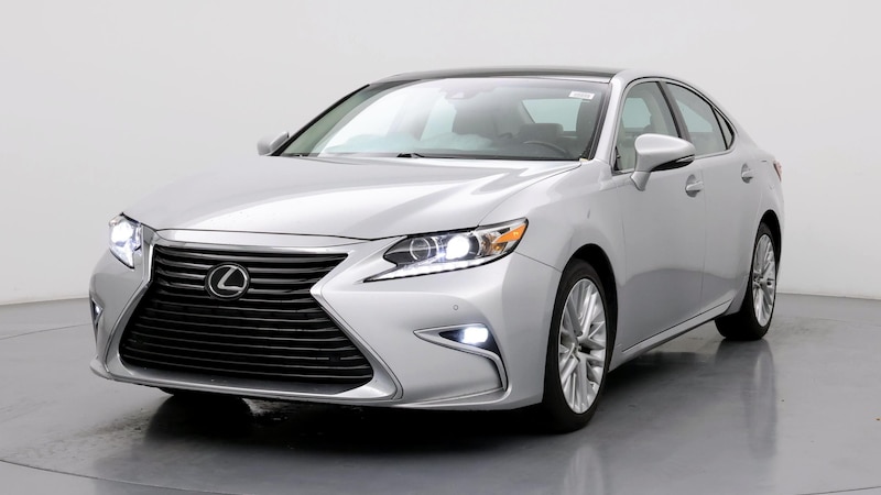 2016 Lexus ES 350 4