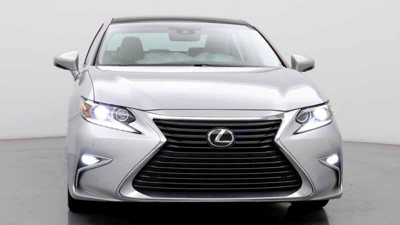 2016 Lexus ES 350 5