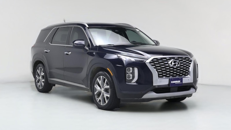 2020 Hyundai Palisade SEL Hero Image