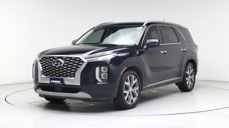 2020 Hyundai Palisade SEL 4