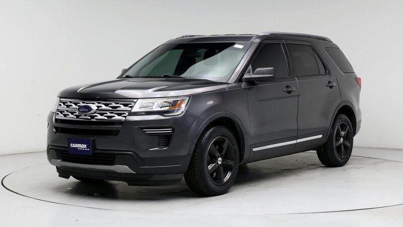 2019 Ford Explorer XLT 4