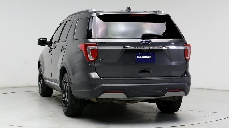 2019 Ford Explorer XLT 6