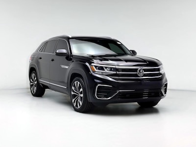 2021 Volkswagen Atlas SEL -
                Memphis, TN