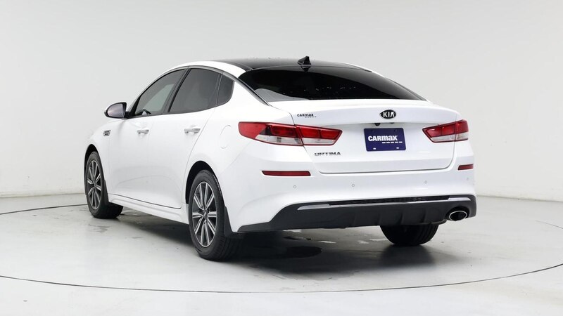 2019 Kia Optima LX 2