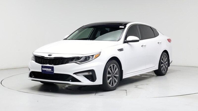 2019 Kia Optima LX 4