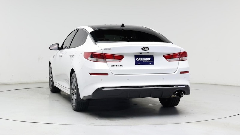 2019 Kia Optima LX 6