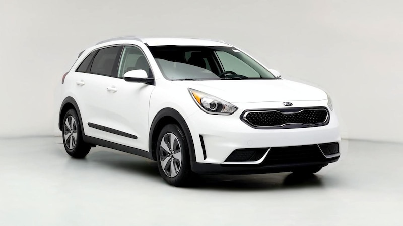 2018 Kia Niro LX Hero Image