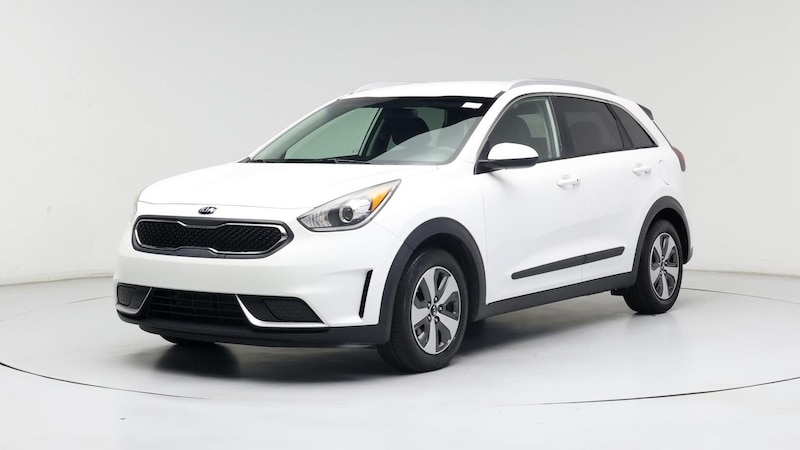 2018 Kia Niro LX 4