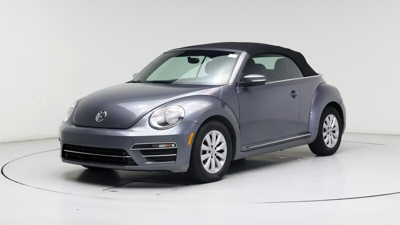 2018 Volkswagen Beetle SE 4