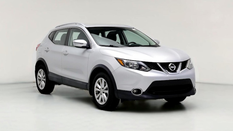 2017 Nissan Rogue Sport SV Hero Image