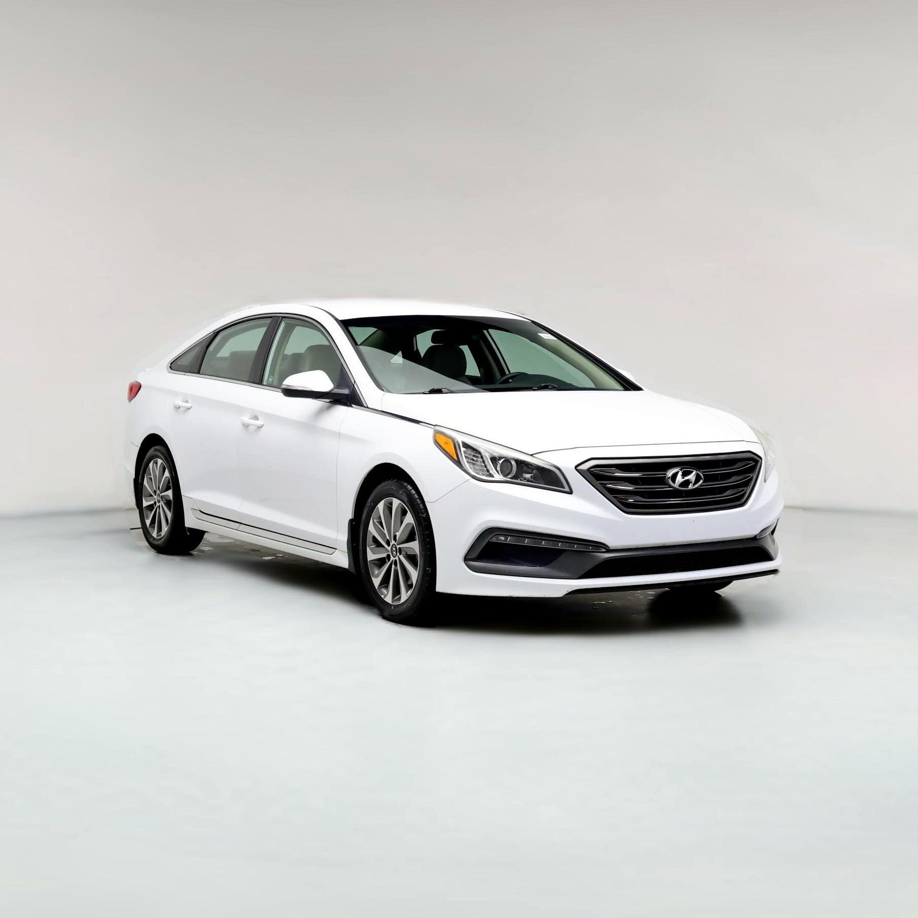 Thumbnail: 2017 Hyundai Sonata - 1
