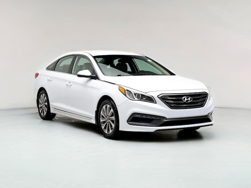 2017 Hyundai Sonata Sport -
                  Memphis, TN
