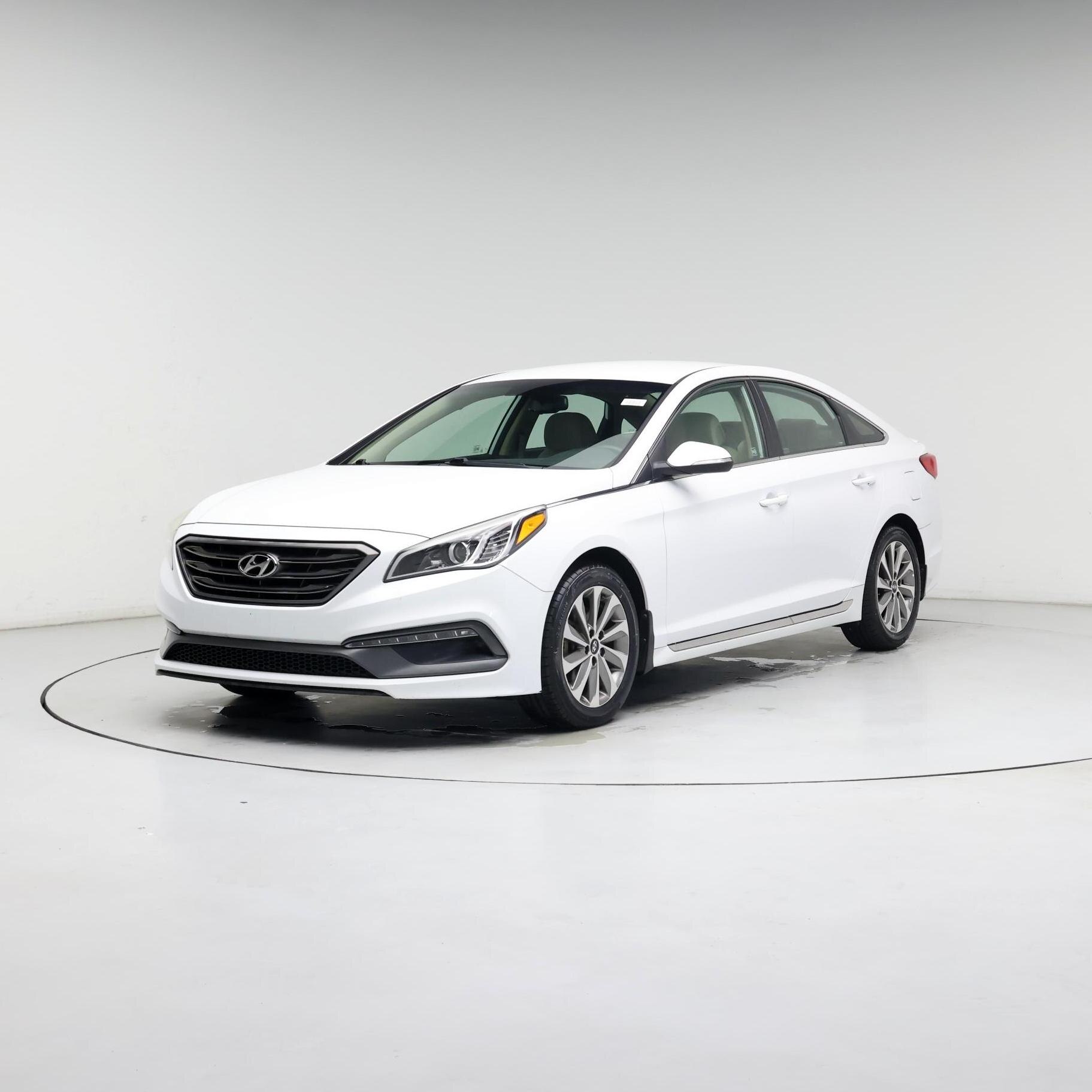 Thumbnail: 2017 Hyundai Sonata - 4