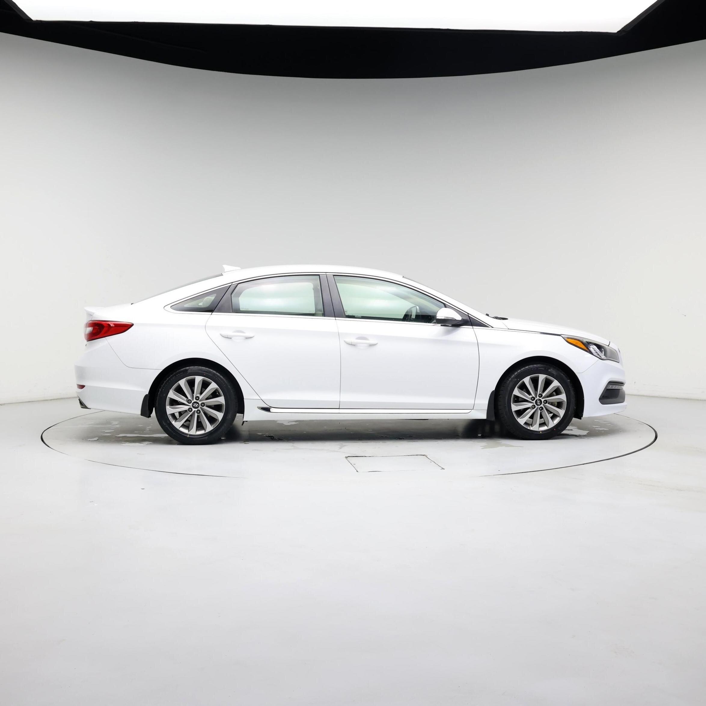 Thumbnail: 2017 Hyundai Sonata - 7