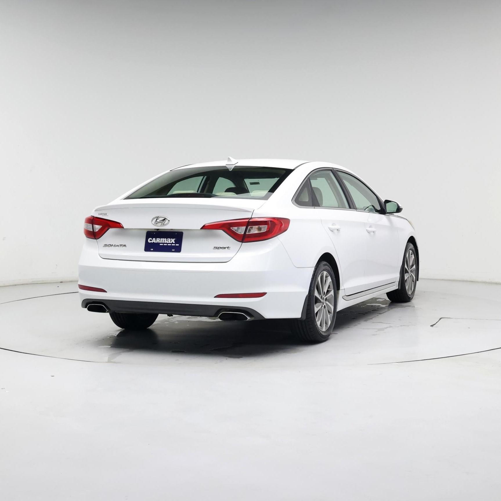 Thumbnail: 2017 Hyundai Sonata - 8