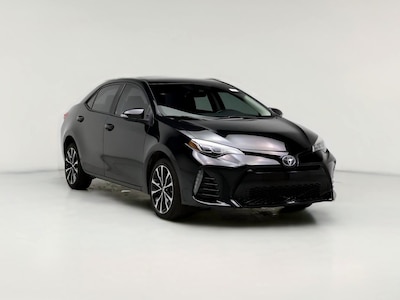 2017 Toyota Corolla XSE -
                Memphis, TN