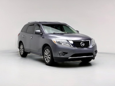 2015 Nissan Pathfinder S -
                Memphis, TN