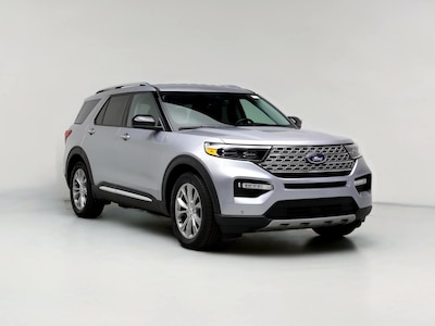 2022 Ford Explorer Limited -
                Memphis, TN