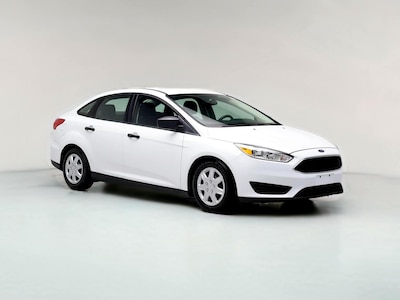 2016 Ford Focus S -
                Memphis, TN