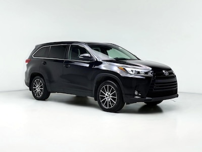 2017 Toyota Highlander SE -
                Memphis, TN